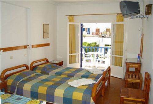 Stergia Hotel Páros Eksteriør billede
