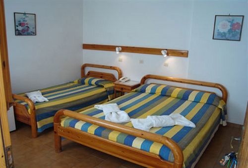 Stergia Hotel Páros Eksteriør billede