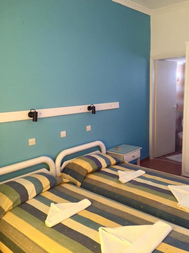 Stergia Hotel Páros Eksteriør billede