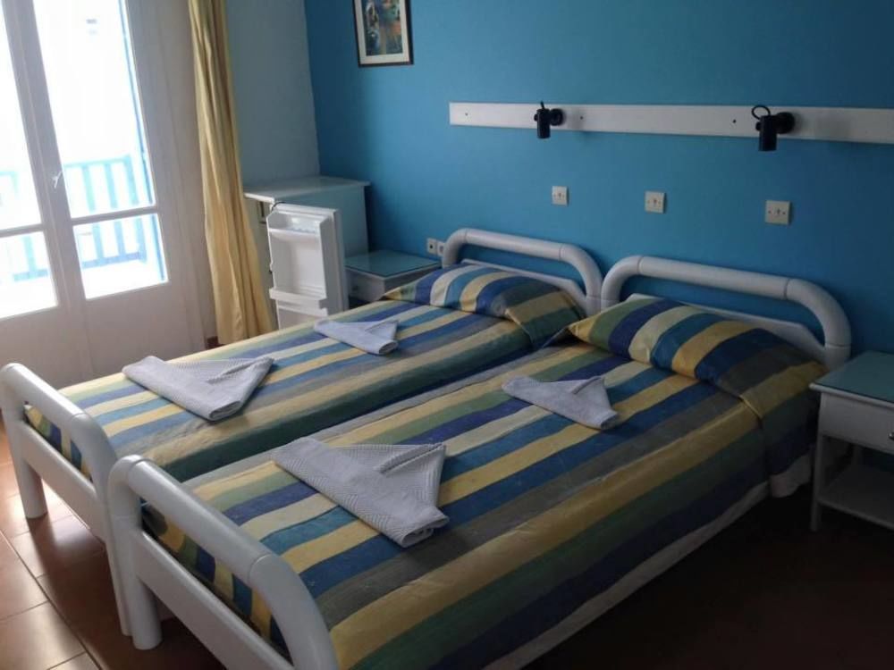 Stergia Hotel Páros Eksteriør billede